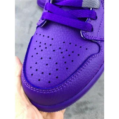 Sheila Rashid x Air Jordan 1 Mid "Unite" фото № 3