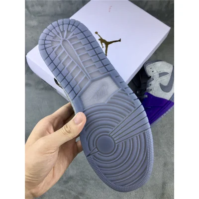 Sheila Rashid x Air Jordan 1 Mid "Unite" фото № 6