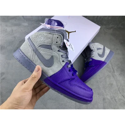 Sheila Rashid x Air Jordan 1 Mid "Unite" фото № 8