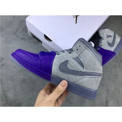 Sheila Rashid x Air Jordan 1 Mid "Unite" фото № 9