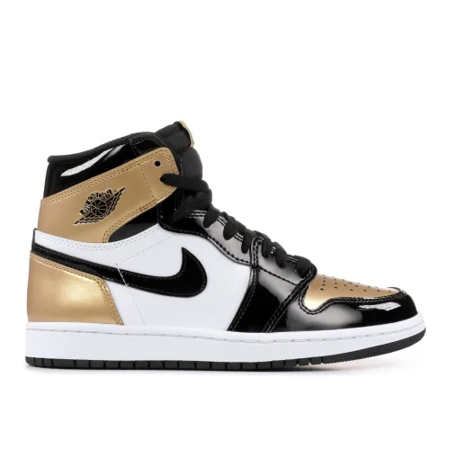 Air Jordan 1 High OG NRD "Gold Toe"