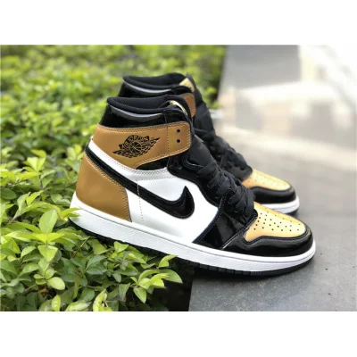 Air Jordan 1 High OG NRD "Gold Toe" фото № 5 Air Jordan 1 High OG NRD "Gold Toe" фото № 5