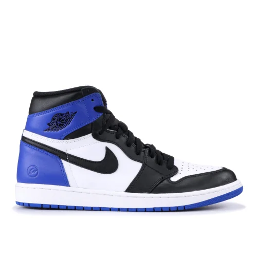 Fragment x Air Jordan 1 "Two Mid"