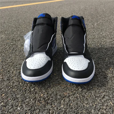 Fragment x Air Jordan 1 "Two Mid" фото № 3