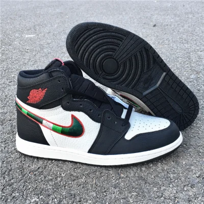 Air Jordan 1 Retro High "Sports Illustrated" фото № 5