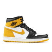 Air Jordan 1 "Yellow Toe"