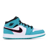Air Jordan 1 Mid "South Beach"