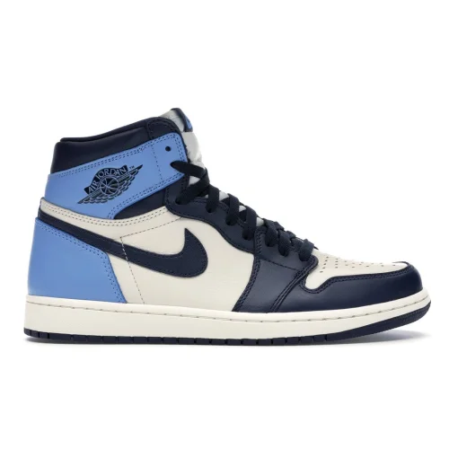 Air Jordan 1 Retro "Obsidian"