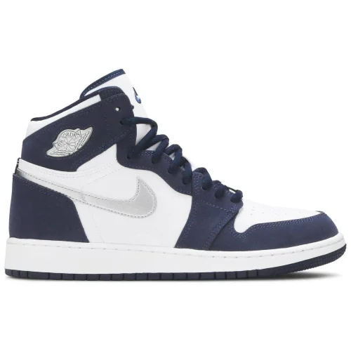 Air Jordan 1 Retro High OG "Midnight Navy"