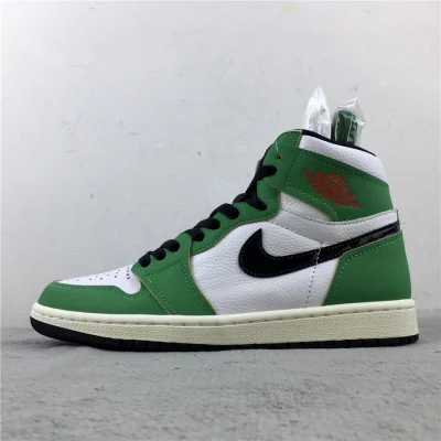 Air Jordan 1 Retro High OG "Lucky Green" фото № 3