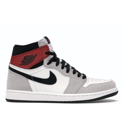 Air Jordan 1 Retro High "Light Smoke Grey"