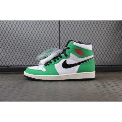 Air Jordan 1 Retro High OG "Lucky Green" фото № 2