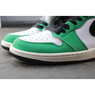 Air Jordan 1 Retro High OG "Lucky Green" фото № 6