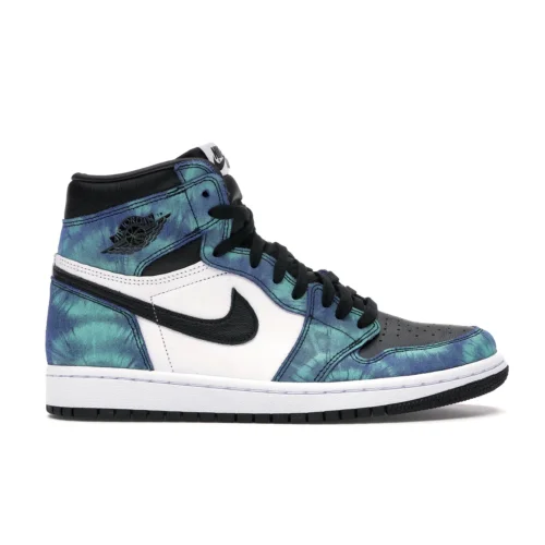 Air Jordan 1 Retro High "Tie Dye"