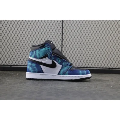 Air Jordan 1 Retro High "Tie Dye" фото № 2