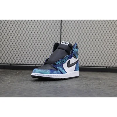 Air Jordan 1 Retro High "Tie Dye" фото № 4