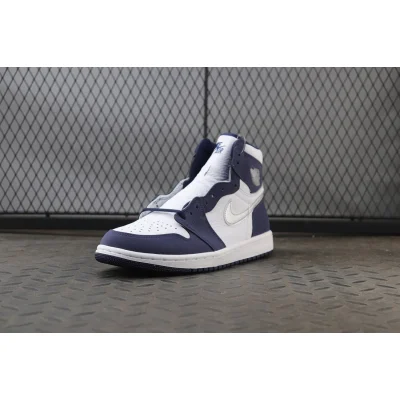 Air Jordan 1 Retro High COJP "Midnight Navy" фото № 5
