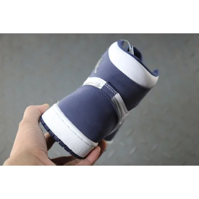 Air Jordan 1 Retro High COJP "Midnight Navy" фото № 6