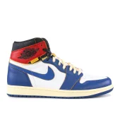 Union x Air Jordan 1 Retro High OG "Storm Blue"