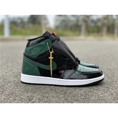 Solefly x Air Jordan 1 Retro High "Miami Art Basel" фото № 4