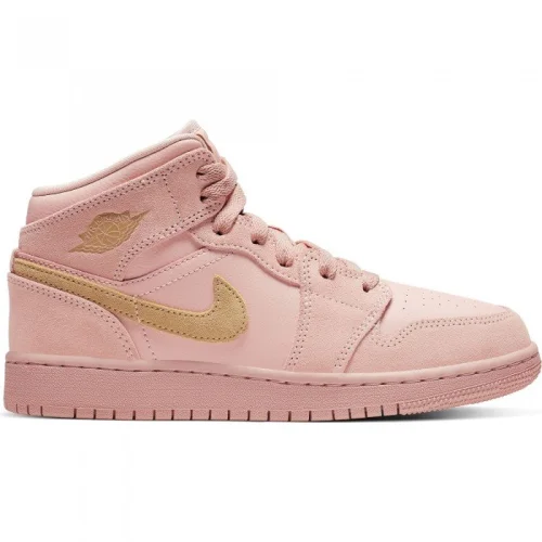 Air Jordan 1 Mid SE "Coral Stardust"