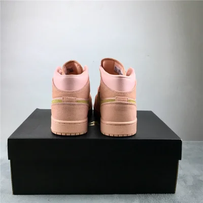 Air Jordan 1 Mid SE "Coral Stardust" фото № 6