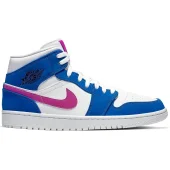 Air Jordan 1 Mid "Royal Violet"