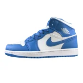 Air Jordan 1 Mid "UNC"