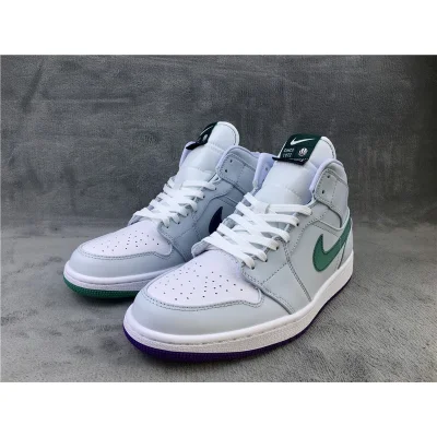 Air Jordan 1 Mid Pregame Pack "Mindfulness" фото № 5