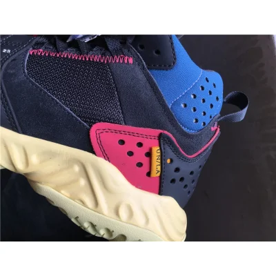 Union x Air Jordan Delta Mid "Off Noir" фото № 9