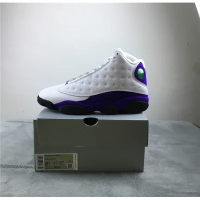 Air Jordan 13 Retro "Lakers Rivals" фото № 2