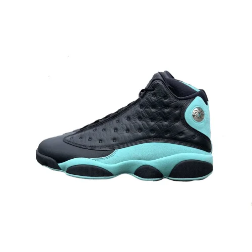 Air Jordan 13 Retro "Island Green"