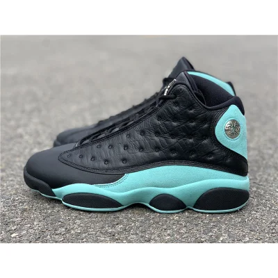 Air Jordan 13 Retro "Island Green" фото № 2