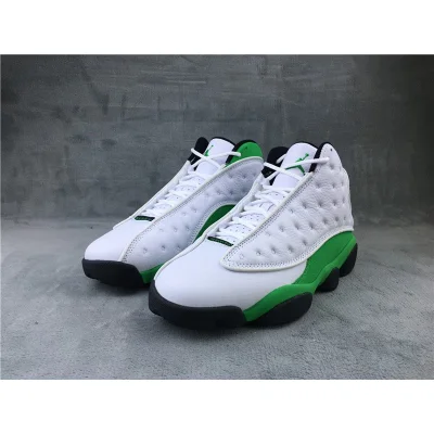Air Jordan 13 Retro "Lucky Green" фото № 5 Air Jordan 13 Retro "Lucky Green" фото № 5