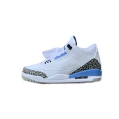 Air Jordan 3 Retro "UNC"