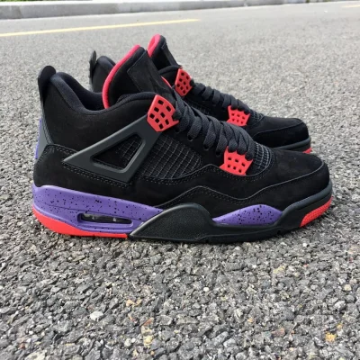 Air jordan 4 retro nrg "Raptor" фото № 2