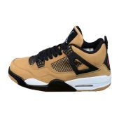 Travis Scott x Air Jordan 4 "Khaki"