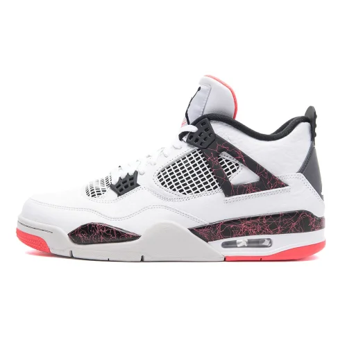 Air Jordan 4 Retro "Pale Citron"