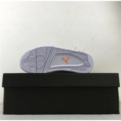 Air Jordan 4 Retro "Lemon Venom" фото № 5 Air Jordan 4 Retro "Lemon Venom" фото № 5