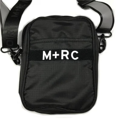 Сумка M+RC Pocket "Black" фото № 4