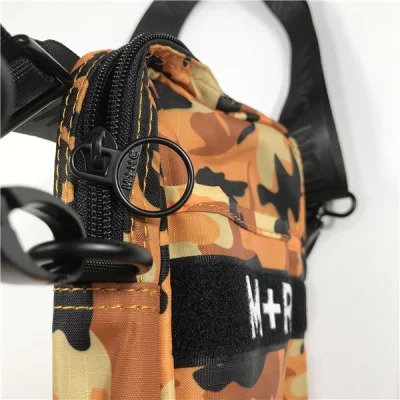 Сумка M+RC Pocket "Brown" фото № 2 Сумка M+RC Pocket "Brown" фото № 2