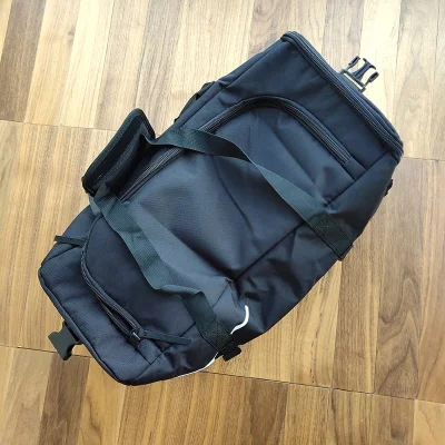 Сумка NikeLab x OFF-WHITE U Nrg Ru Duff Shoulder Bag "Black" фото № 2 Сумка NikeLab x OFF-WHITE U Nrg Ru Duff Shoulder Bag "Black" фото № 2