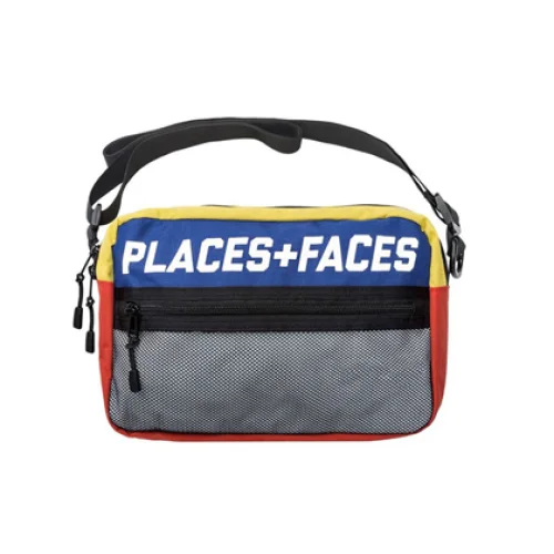 Сумка Places+Faces Girdle "Blue"