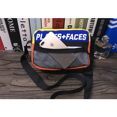 Сумка Places+Faces Girdle "Blue" фото № 3