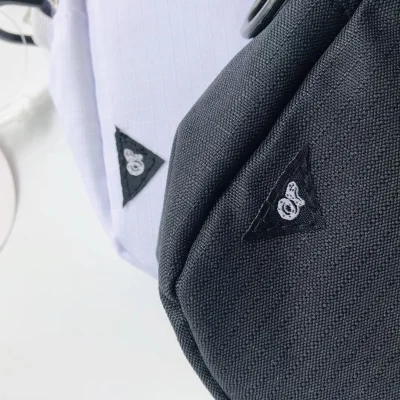 Сумка Odd Future Donuts "Black" фото № 6