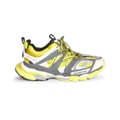 Balenciaga Tess S. Gomma Trek Sneaker "Yellow"