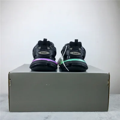 Balenciaga TRACK LED TRAINERS "Black" фото № 6 Balenciaga TRACK LED TRAINERS "Black" фото № 6