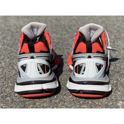 Balenciaga Track 2 "Black and Peach" фото № 5