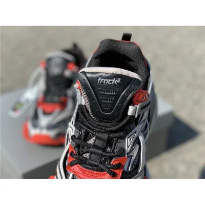 Balenciaga Track 2 "Black and Peach" фото № 8