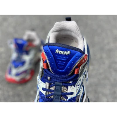 Balenciaga Track 2 "Gray/Blue/Red" фото № 8